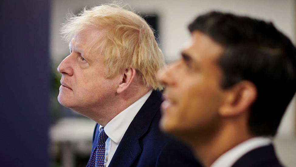 Speculation Over Johnson-Sunak Deal As Tory Frontrunners Yet To Declare