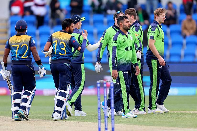 Kusal Mendis Leads Sri Lanka To Comfortable Victory Over Ireland