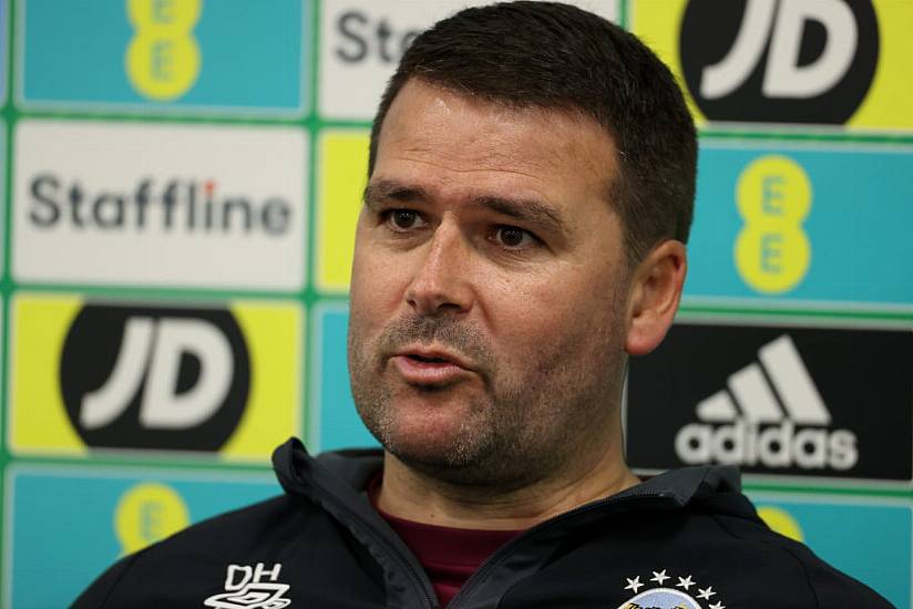 David Healy Expects It May Not Be His Time For The Northern Ireland Job