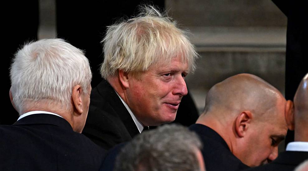 Boris Johnson Will Not Run For Conservative Leadership