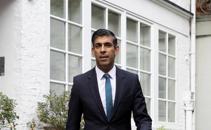 Incoming British Prime Minister Sunak Tells Warring Tories To ‘Unite Or Die’