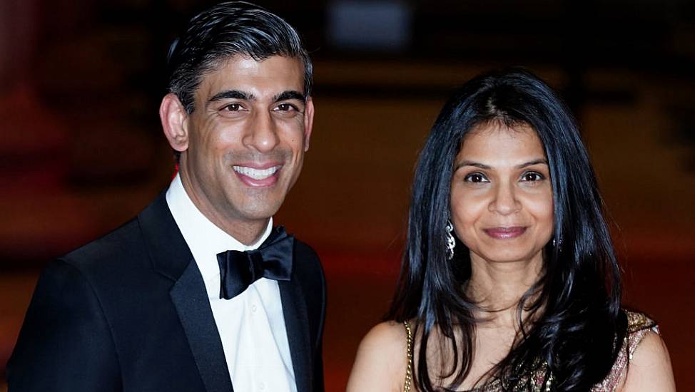 How Family Financial Affairs Almost Derailed Rishi Sunak’s Rise To Prime Minister