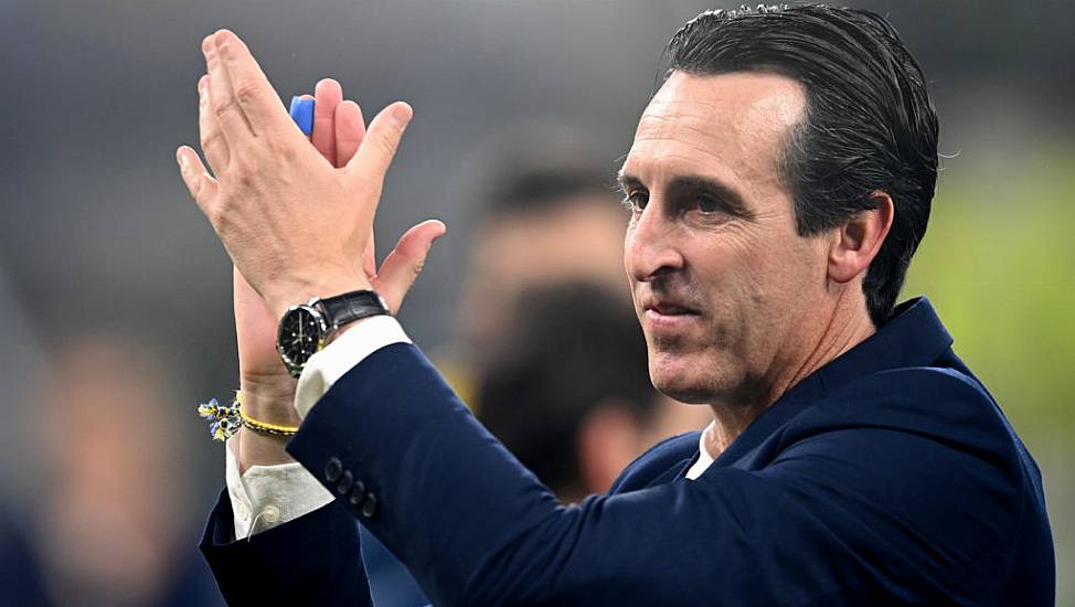 Aston Villa Appoint Emery As Manager To Replace Gerrard