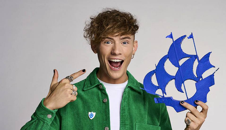 Magician From Co Down Joins Blue Peter Presenting Line-Up