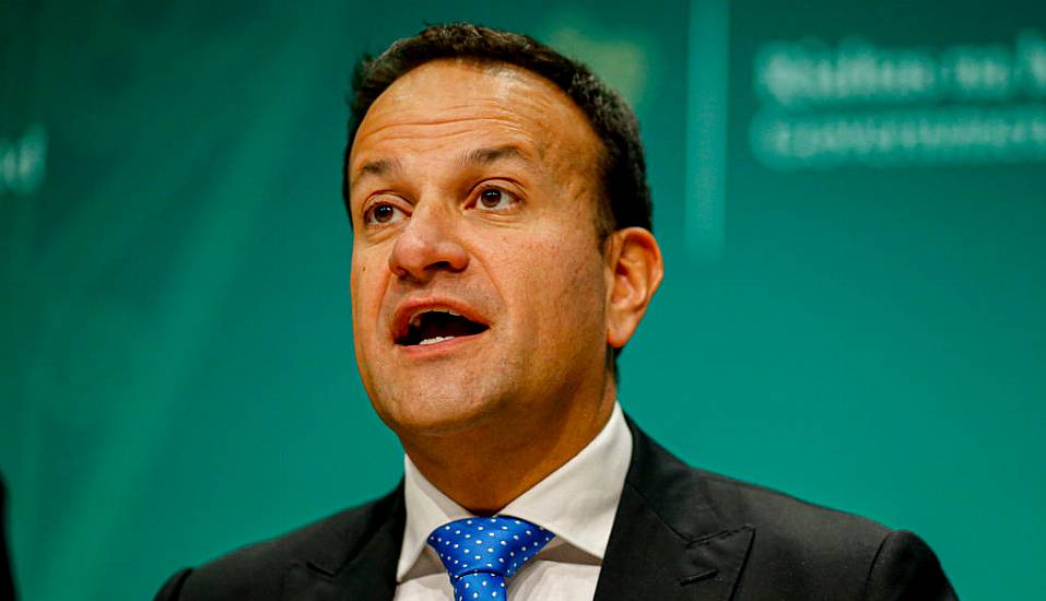 Ireland Cannot Guarantee Homes For Ukrainian Refugees, Says Varadkar