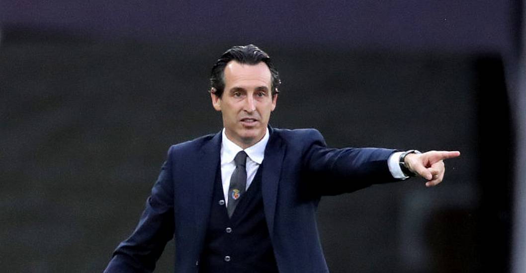 Aston Villa Job Too Good To Turn Down For Unai Emery