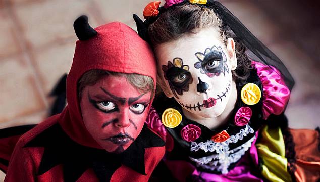 What Is Cultural Appropriation And How Do We Avoid It At Halloween?