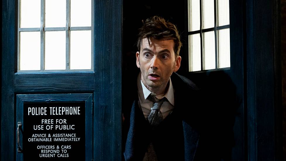 Doctor Who To Launch On Disney+ Globally