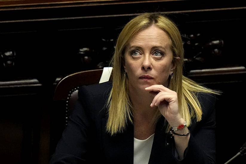 Italy’s Meloni Easily Wins Confidence Vote In Parliament