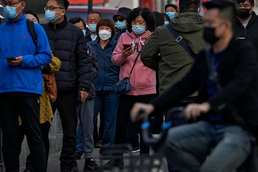 China Launches Covid Vaccine Inhaled Through The Mouth