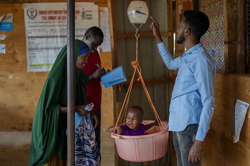 Un: Almost One Million Drought-Hit Somalis In Al-Shabab Areas