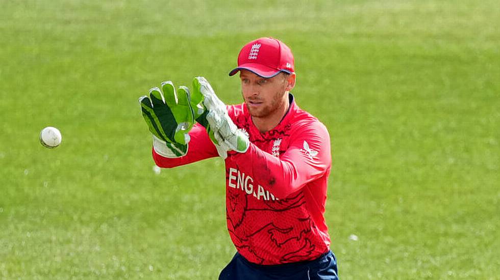 Ireland 'Outplayed' England And Deserved World Cup Win - Jos Buttler