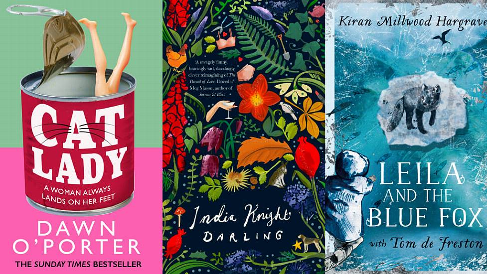 5 New Books To Read This Week