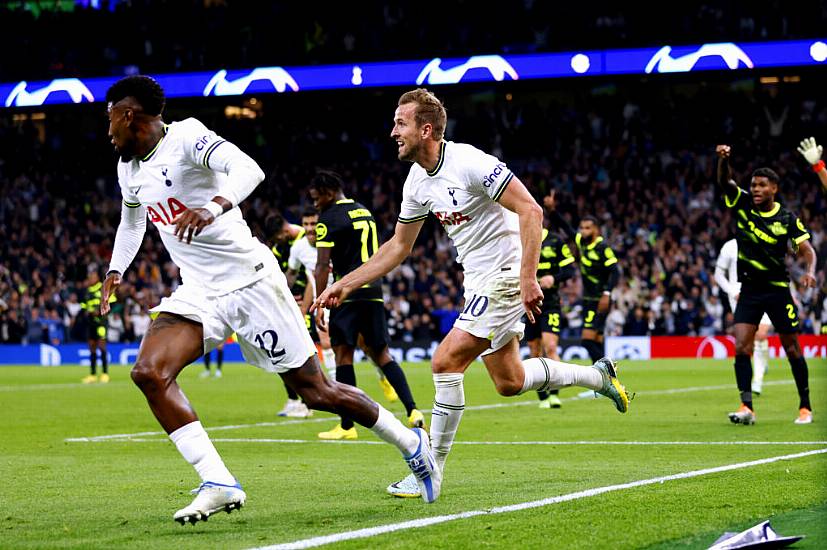 Harry Kane Has Last-Gasp Goal Ruled Out As Qualification Goes To Wire For Spurs