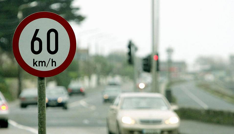 Gardaí Step Up Speed Limit Checks As Part Of National 'Slow Down Day'