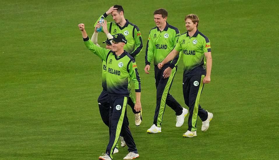 Consistency The Next Hurdle For ‘Fearless’ Ireland Cricket Team, Says Head Coach