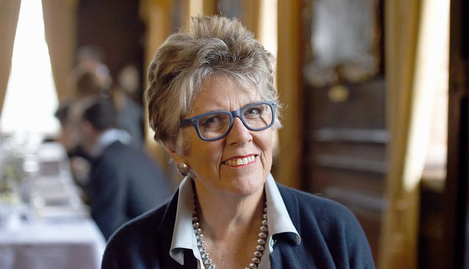 Prue Leith Addresses Criticism Of Bake Off’s Mexican-Themed Week