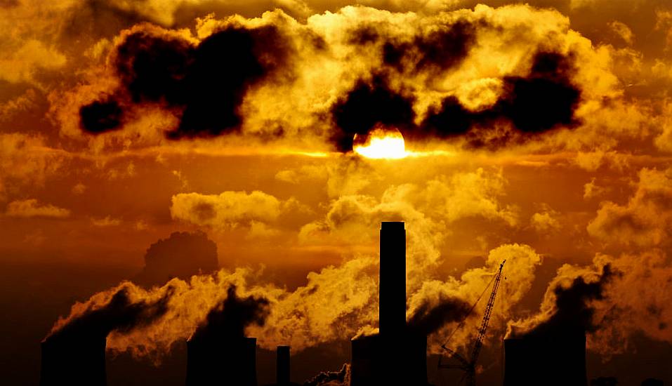 World Heading For ‘Climate Catastrophe’ As Countries’ Plans Fail To Deliver, Un Says