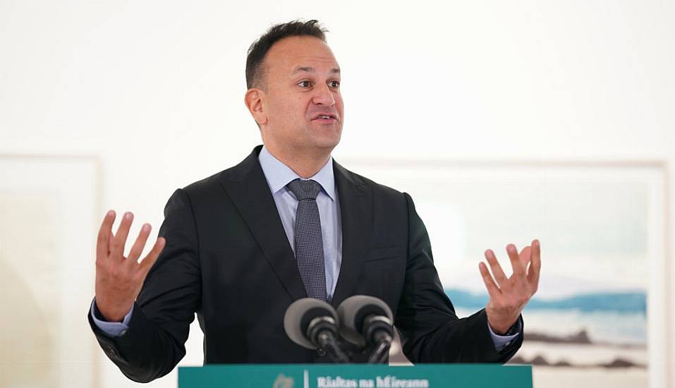 Varadkar Tries To Ease Fears Amid Tech Sector Job Cuts