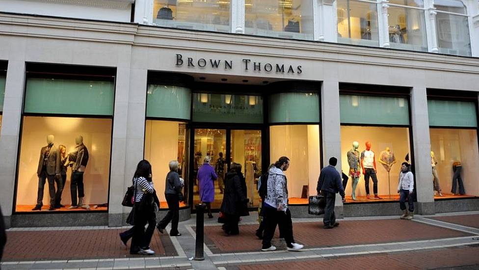 Saudi Wealth Fund Buys Stake In Brown Thomas And Arnotts Owner