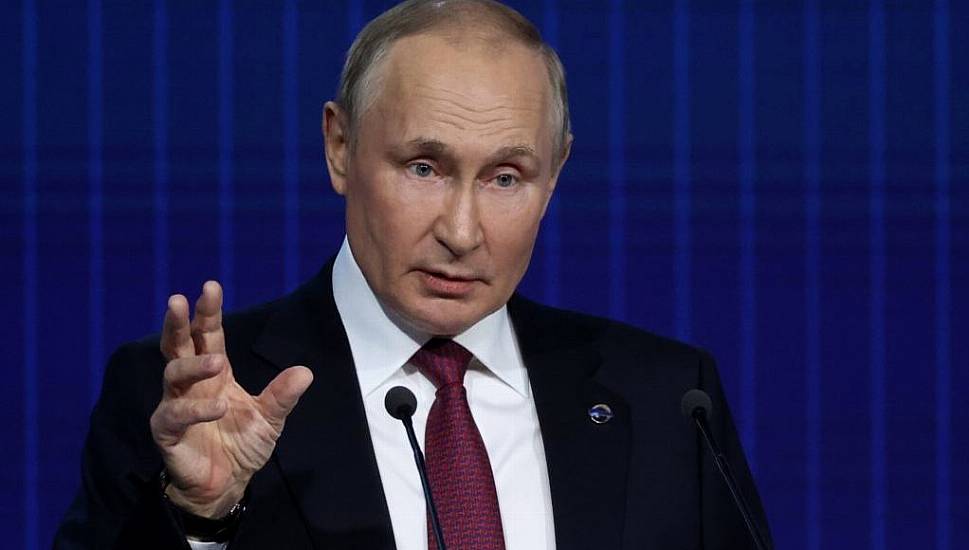 Putin Is Open To Talks On Ukraine, Kremlin Says