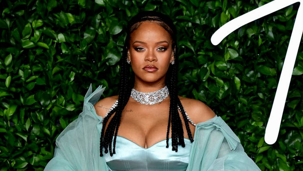 Rihanna Releases Long-Awaited New Song Lift Me Up