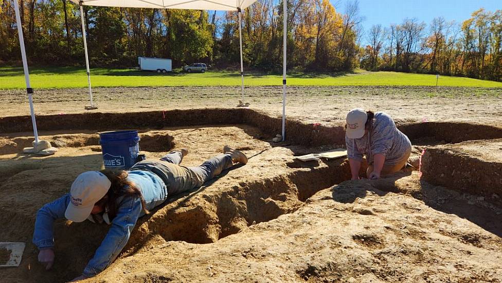 Us Dig Finds Revolutionary War Prison Camp Where British Soldiers Were Kept