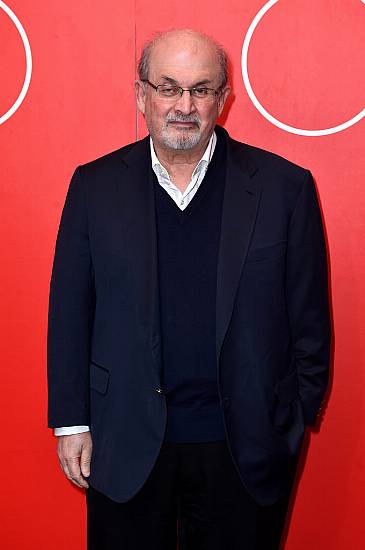 Us Imposes Sanctions On Group Behind Salman Rushdie Bounty