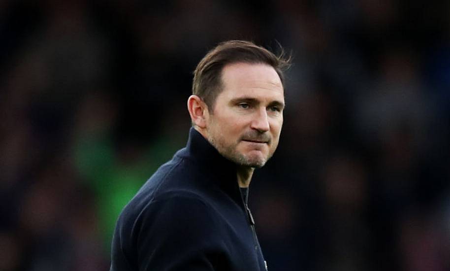 Frank Lampard Looking For Consistency As Everton Travel To Fulham