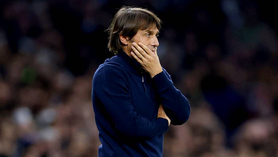 Tottenham Boss Antonio Conte: I Could Make Better Var Decisions From My Own Home