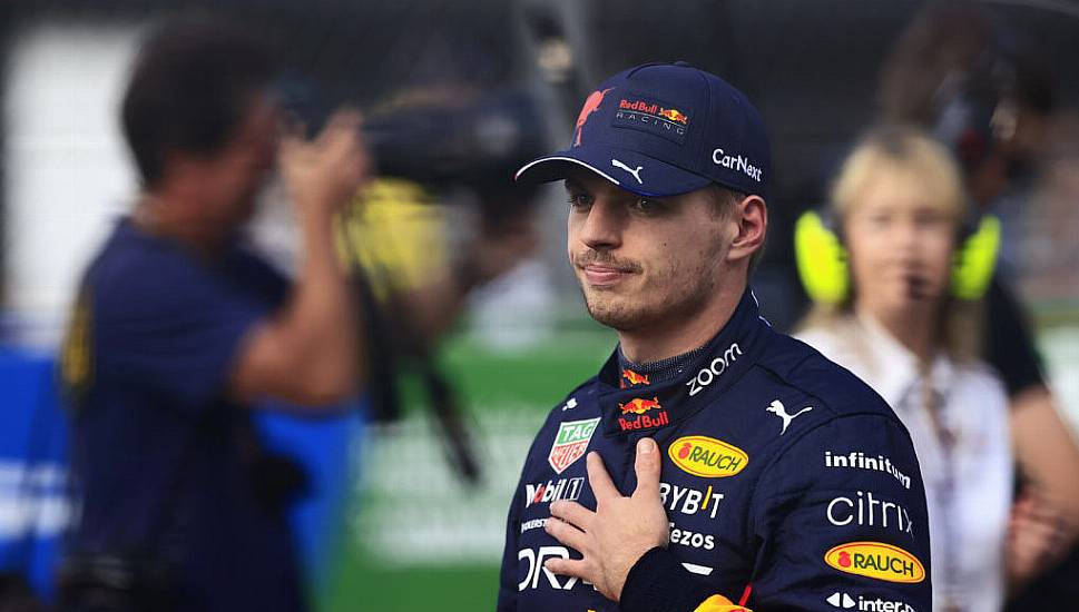 Verstappen Accuses Sky Sports Of Being 'Disrespectful' After Mexican Boycott