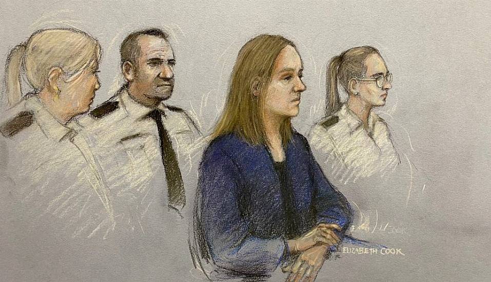 Nurse Accused Of Baby Murders Told To Leave Alone Parents Of Dying Newborn, Court Hears