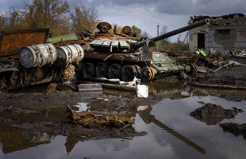 Un Inspectors Check Ukraine Sites After Russian ‘Dirty Bombs’ Claim