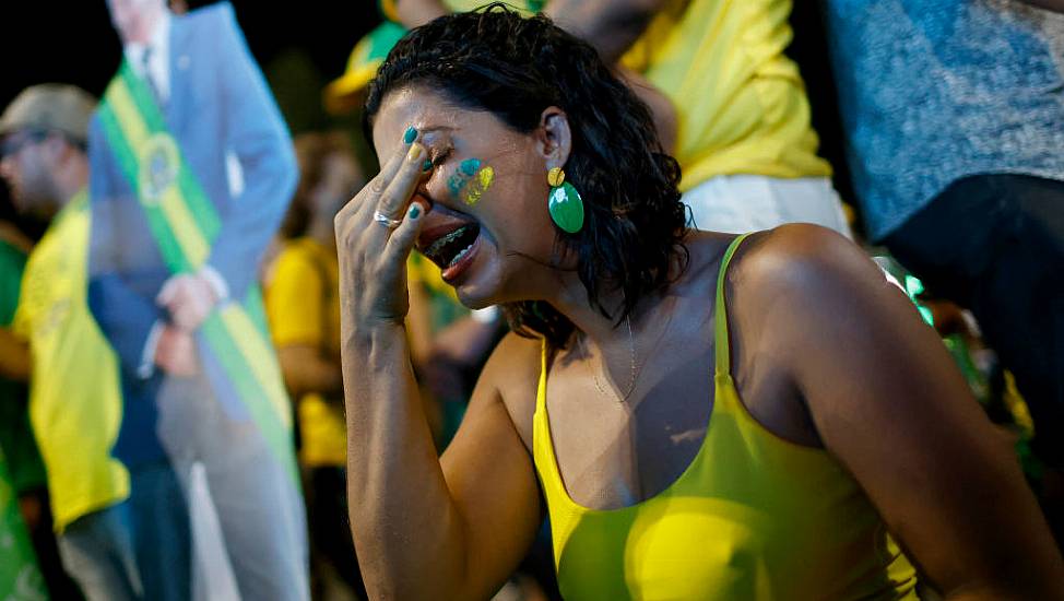 Brazil's Bolsonaro To Accept Election Loss In Speech To Nation - Minister