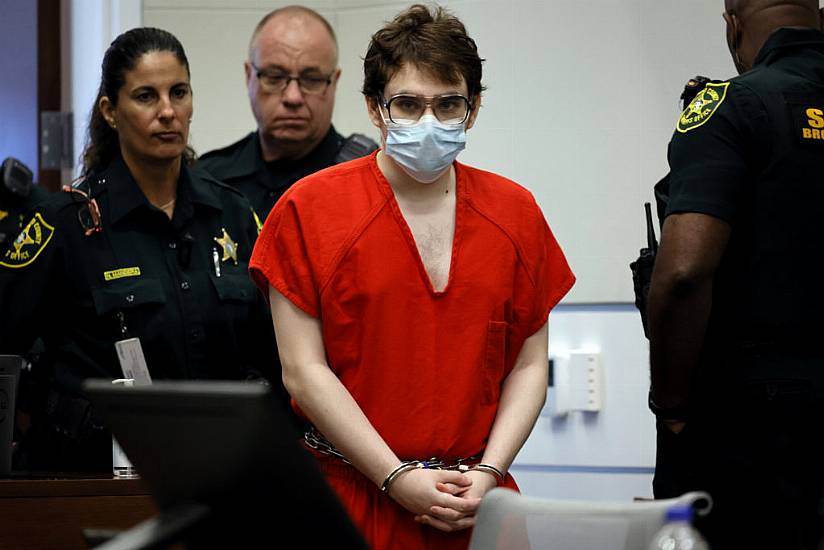 Families Unleash Anger On Parkland School Gunman Ahead Of Formal Sentencing