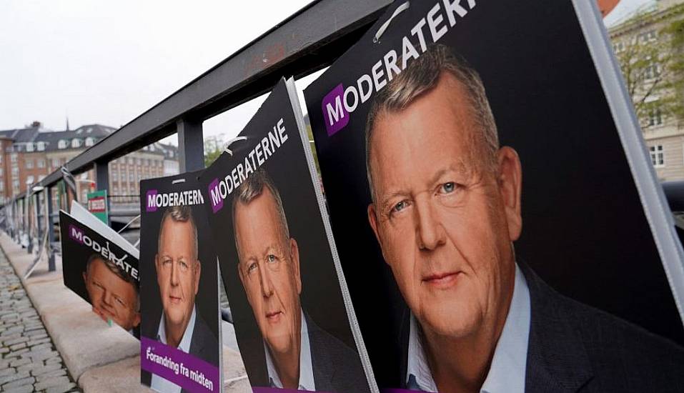 Former Danish Pm Rasmussen Set To Be Election Kingmaker