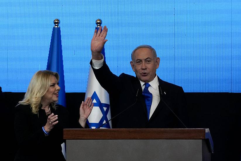 Netanyahu Appears To Edge Towards Israel Election Victory