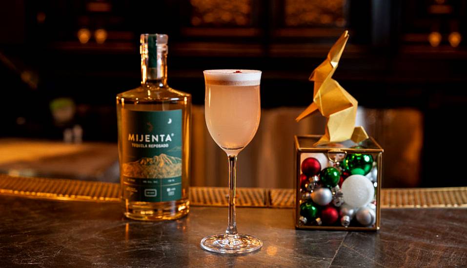 Five Classy Christmas Cocktails To Make At Home