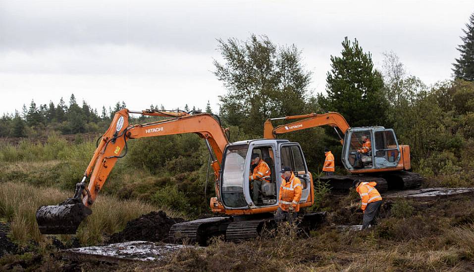 Search Of Bog For 1975 Ira Victim Columba Mcveigh Is Paused For Winter