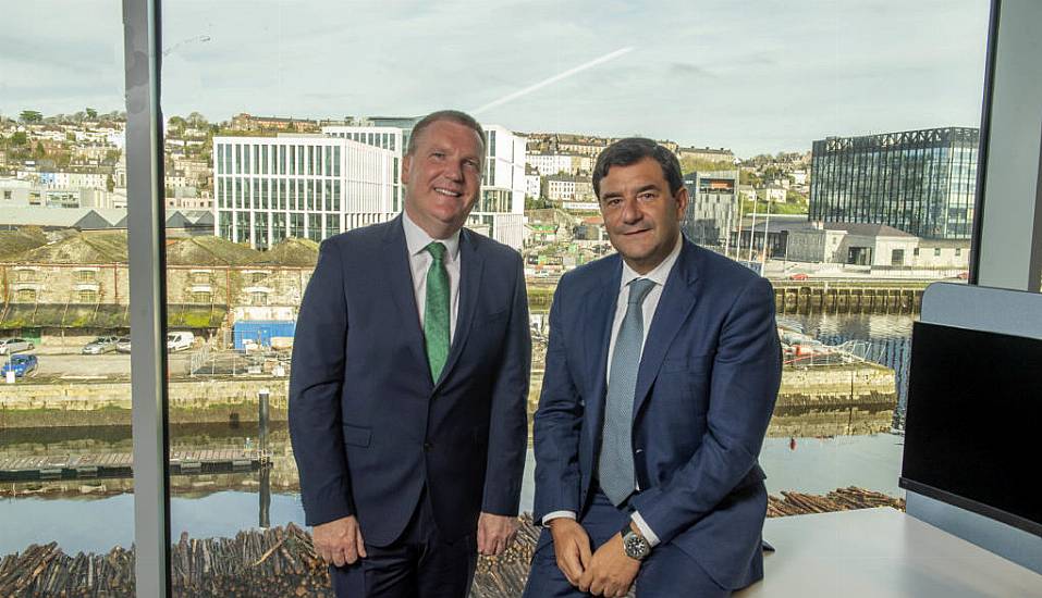 Software Firm Netapp Opens New International Headquarters In Cork