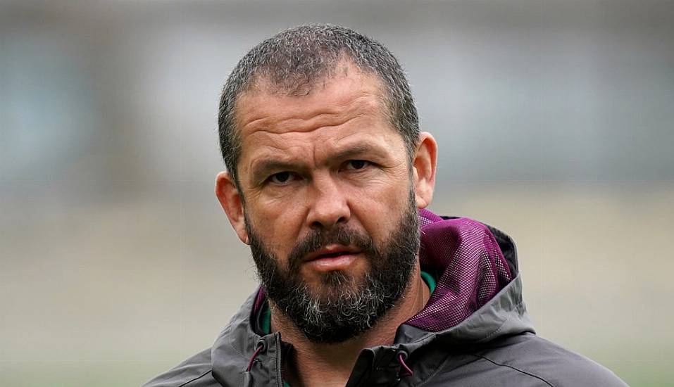 Andy Farrell: There’s No Better Time To Be An Irish Rugby Player