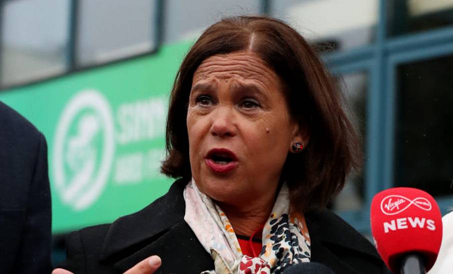 Sinn Féin Reiterates Calls For Joint Authority If Assembly Not Restored