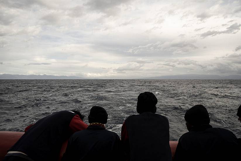 German Rescue Ship Enters Sicilian Port And Disembarks Minors