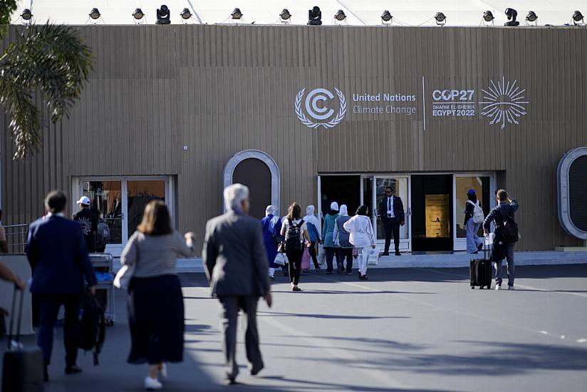 World In Crisis Provides Grim Backdrop For Cop27 Un Climate Talks In Egypt