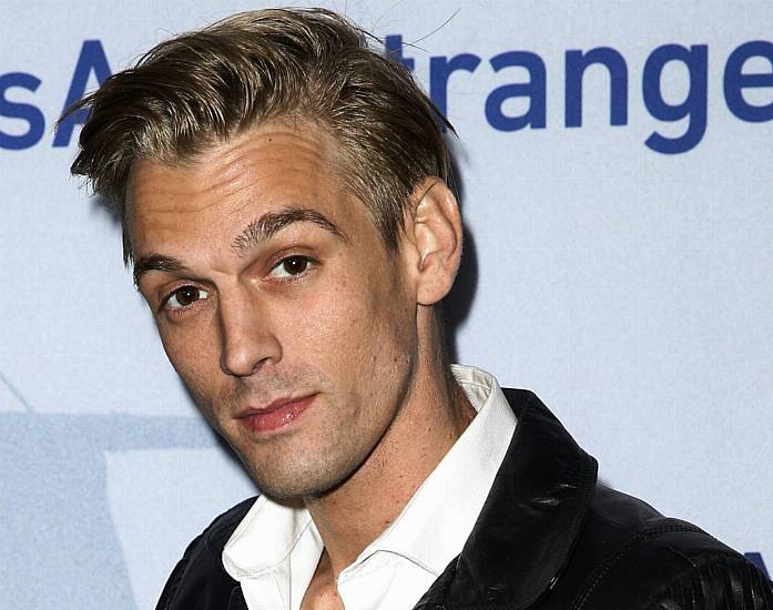 Nick Carter Remembers His ‘Baby Brother’ Aaron Carter