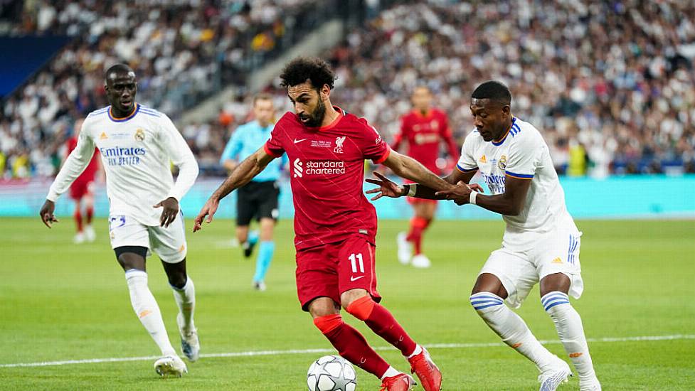 Liverpool Face Real Madrid In Champions League Last 16 In Repeat Of 2022 Final