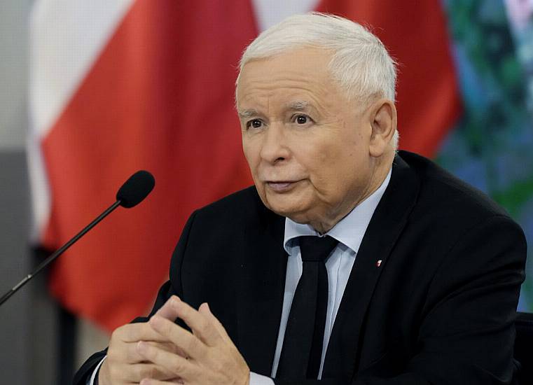 Polish Leader Blames Low Birthrate On Women Using Alcohol