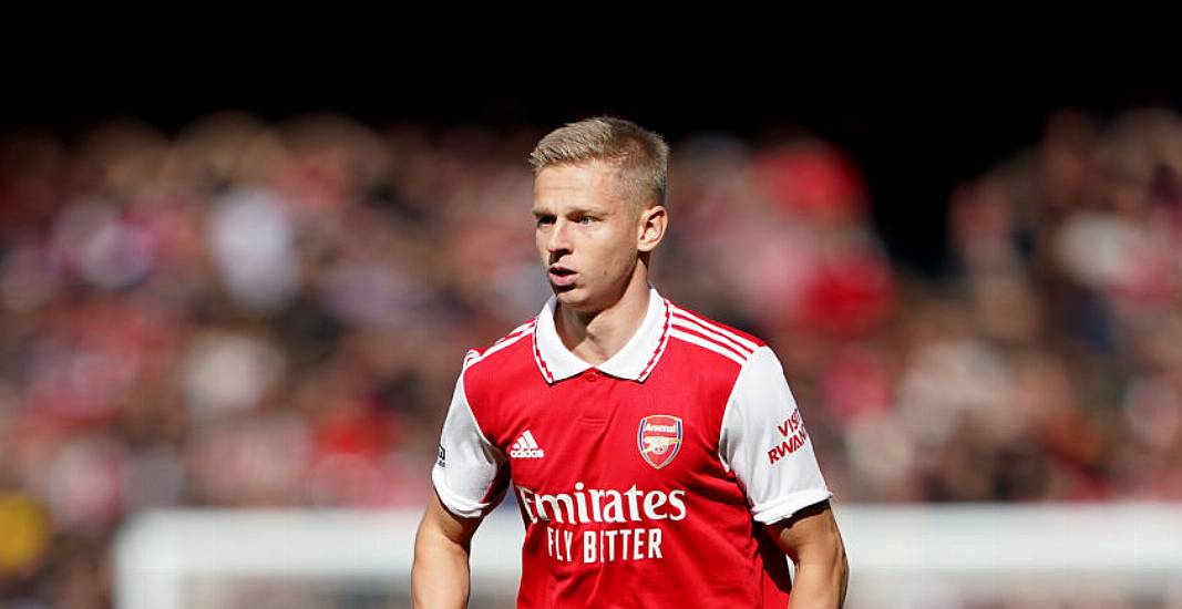 Oleksandr Zinchenko Wants To Banish Top-Four ‘Stereotype’ About Leaders Arsenal