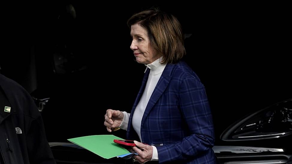 Nancy Pelosi Opens Up About Attack On Husband: ‘I Was Very Scared’