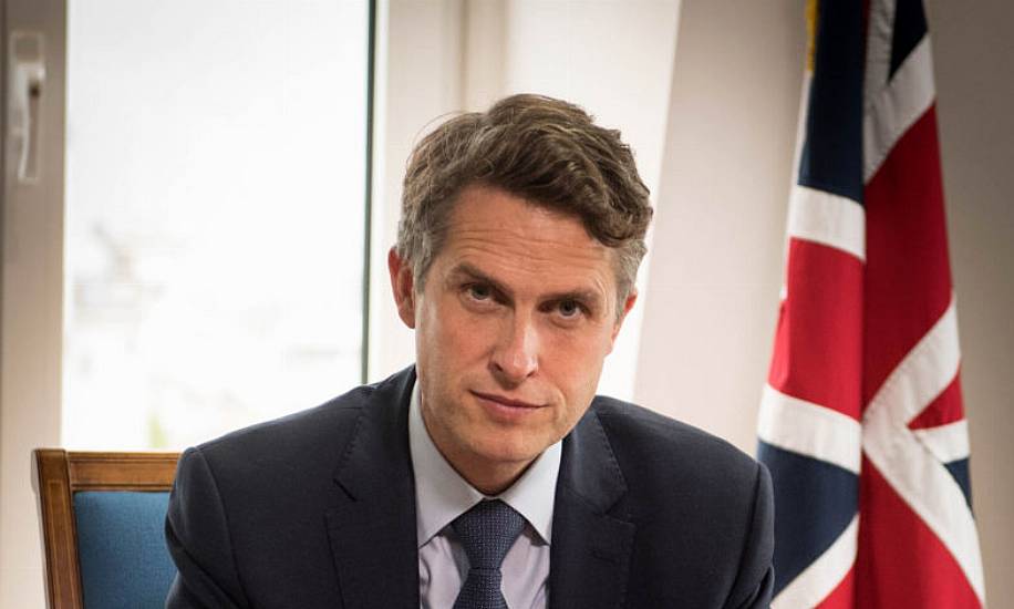 Gavin Williamson Reportedly Told Civil Servant ‘Slit Your Throat’